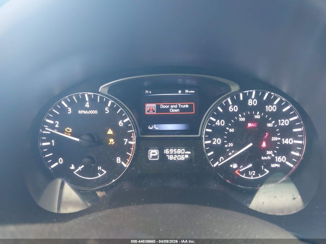 2015 NISSAN ALTIMA 1N4AL3AP2FN301685 Photo 6