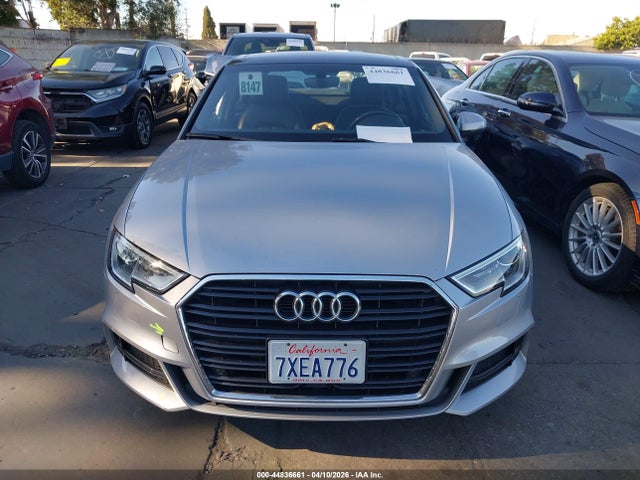 Продажа на аукционе авто 2017 Audi A3 2.0t Premium, vin: WAUGUGFF9H1035811, номер лота: 44836661