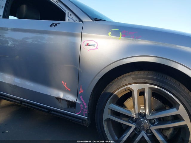 Продажа на аукционе авто 2017 Audi A3 2.0t Premium, vin: WAUGUGFF9H1035811, номер лота: 44836661