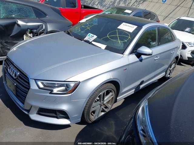 Продажа на аукционе авто 2017 Audi A3 2.0t Premium, vin: WAUGUGFF9H1035811, номер лота: 44836661