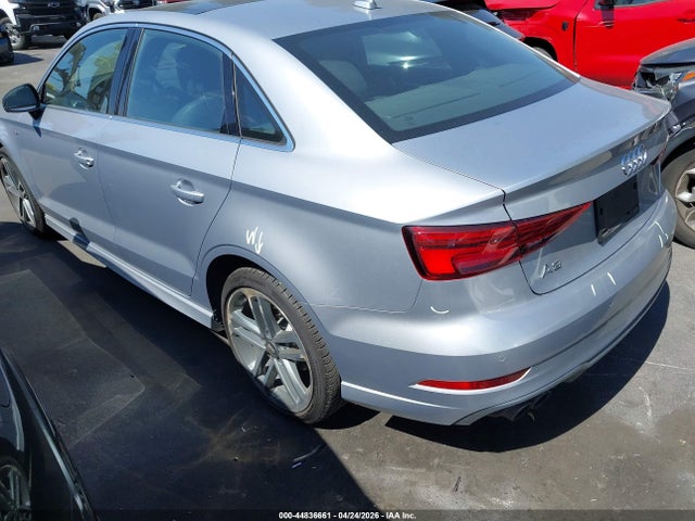 Продажа на аукционе авто 2017 Audi A3 2.0t Premium, vin: WAUGUGFF9H1035811, номер лота: 44836661