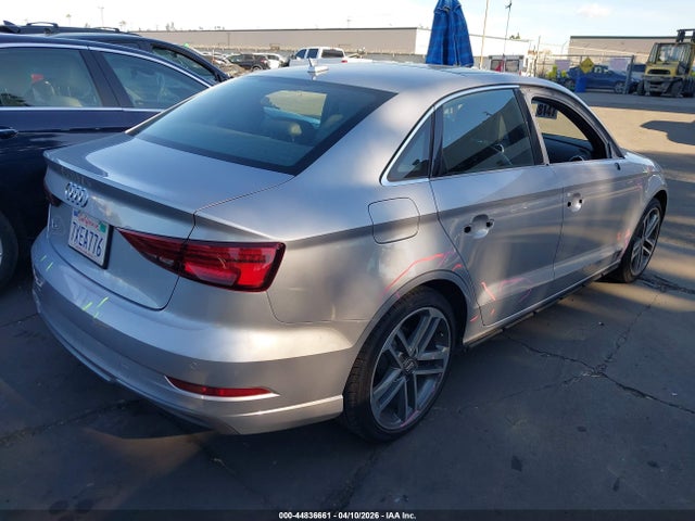 Продажа на аукционе авто 2017 Audi A3 2.0t Premium, vin: WAUGUGFF9H1035811, номер лота: 44836661