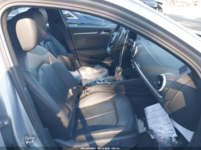 Продажа на аукционе авто 2017 Audi A3 2.0t Premium, vin: WAUGUGFF9H1035811, номер лота: 44836661