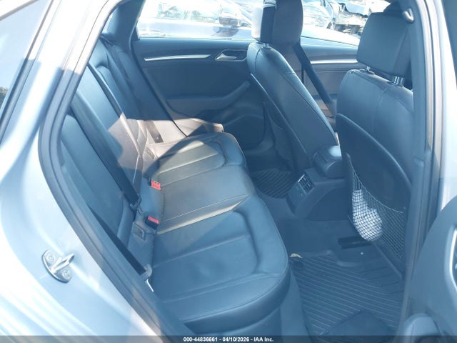 Продажа на аукционе авто 2017 Audi A3 2.0t Premium, vin: WAUGUGFF9H1035811, номер лота: 44836661