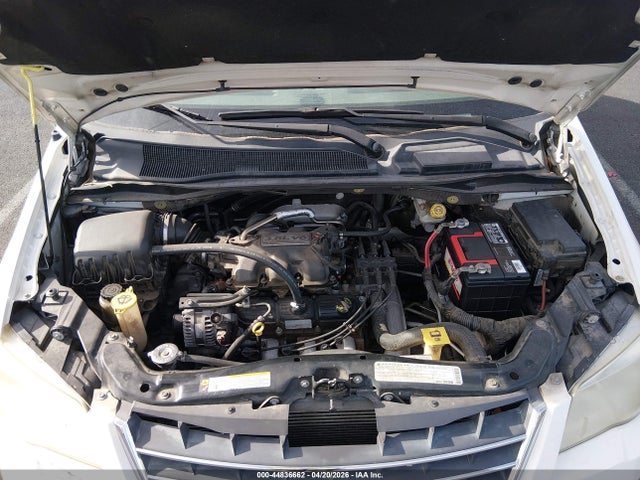Продажа на аукционе авто 2010 Chrysler Town & Country Touring, vin: 2A4RR5D19AR212801, номер лота: 44836662