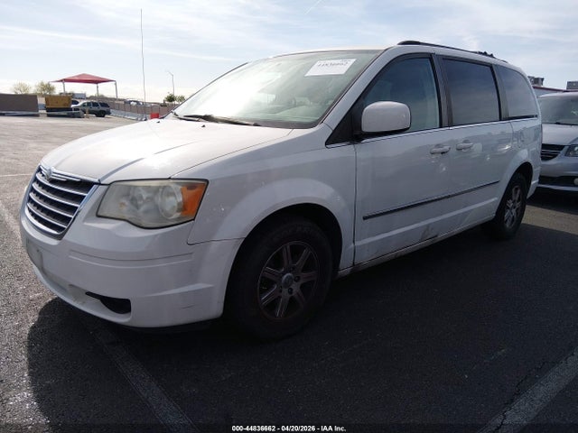 Продажа на аукционе авто 2010 Chrysler Town & Country Touring, vin: 2A4RR5D19AR212801, номер лота: 44836662