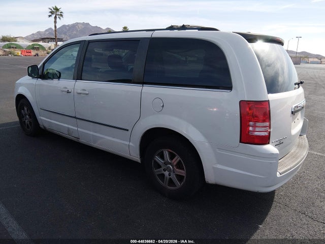 Продажа на аукционе авто 2010 Chrysler Town & Country Touring, vin: 2A4RR5D19AR212801, номер лота: 44836662