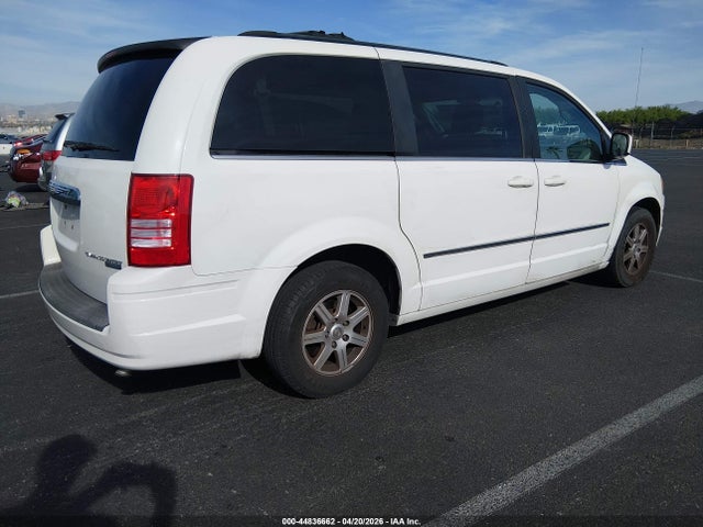 Продажа на аукционе авто 2010 Chrysler Town & Country Touring, vin: 2A4RR5D19AR212801, номер лота: 44836662