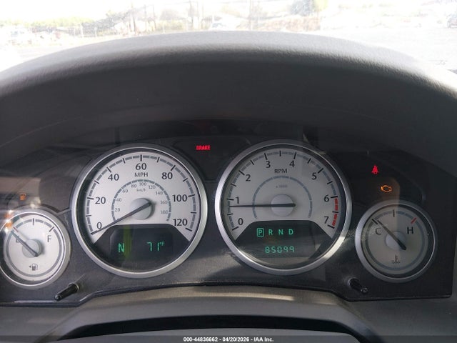 Продажа на аукционе авто 2010 Chrysler Town & Country Touring, vin: 2A4RR5D19AR212801, номер лота: 44836662