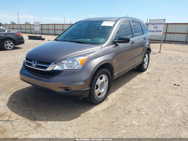 Продаж на аукціоні авто 2011 Honda Cr-v Lx, vin: 5J6RE3H30BL000942, номер лоту: 44836666