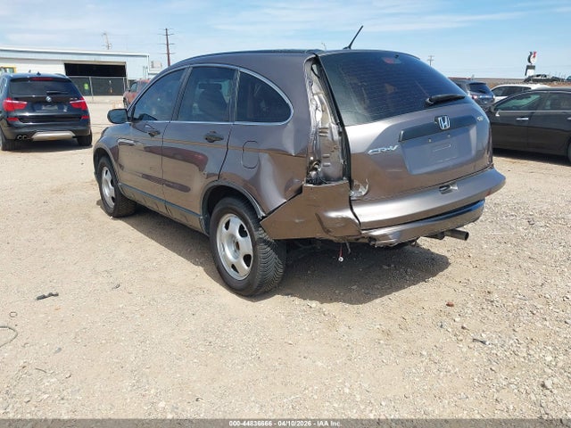 Продаж на аукціоні авто 2011 Honda Cr-v Lx, vin: 5J6RE3H30BL000942, номер лоту: 44836666