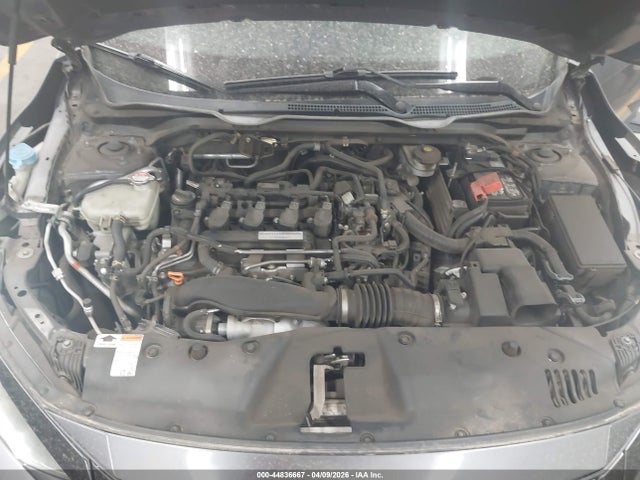 Продажа на аукционе авто 2020 Honda Civic Ex-l, vin: 19XFC1F70LE208774, номер лота: 44836667