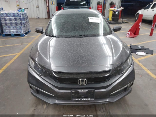 Продажа на аукционе авто 2020 Honda Civic Ex-l, vin: 19XFC1F70LE208774, номер лота: 44836667