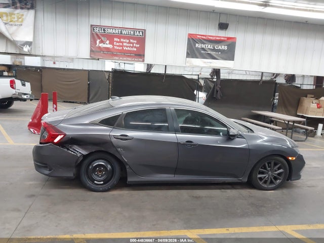 Продажа на аукционе авто 2020 Honda Civic Ex-l, vin: 19XFC1F70LE208774, номер лота: 44836667