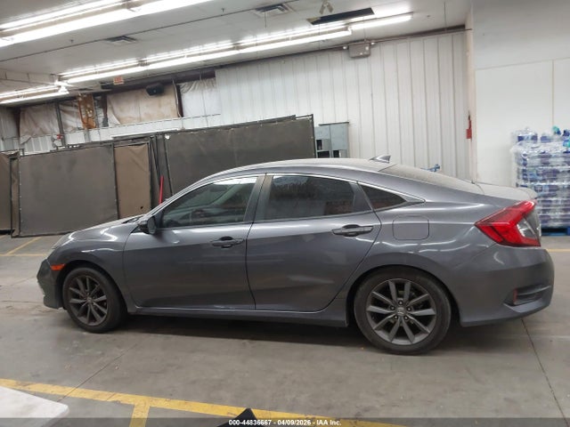 Продажа на аукционе авто 2020 Honda Civic Ex-l, vin: 19XFC1F70LE208774, номер лота: 44836667