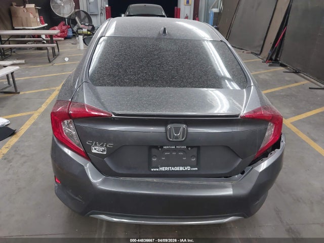 Продажа на аукционе авто 2020 Honda Civic Ex-l, vin: 19XFC1F70LE208774, номер лота: 44836667