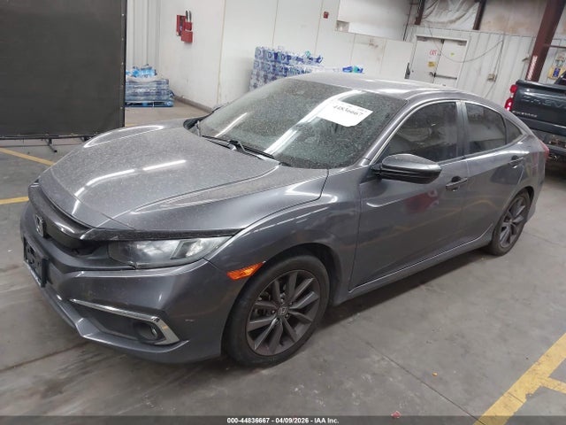 Продажа на аукционе авто 2020 Honda Civic Ex-l, vin: 19XFC1F70LE208774, номер лота: 44836667