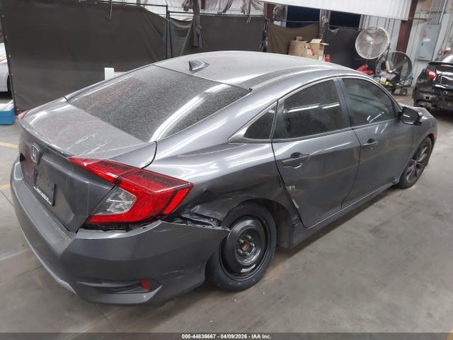 Продажа на аукционе авто 2020 Honda Civic Ex-l, vin: 19XFC1F70LE208774, номер лота: 44836667
