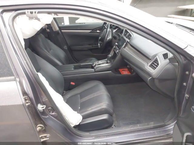 Продажа на аукционе авто 2020 Honda Civic Ex-l, vin: 19XFC1F70LE208774, номер лота: 44836667