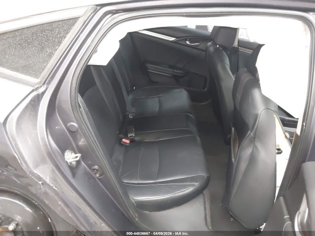 Продажа на аукционе авто 2020 Honda Civic Ex-l, vin: 19XFC1F70LE208774, номер лота: 44836667