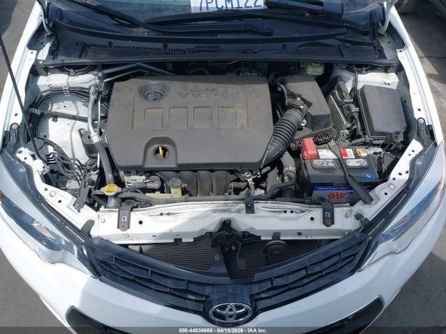 5YFBURHEXGP388713 Toyota Corolla S Plus