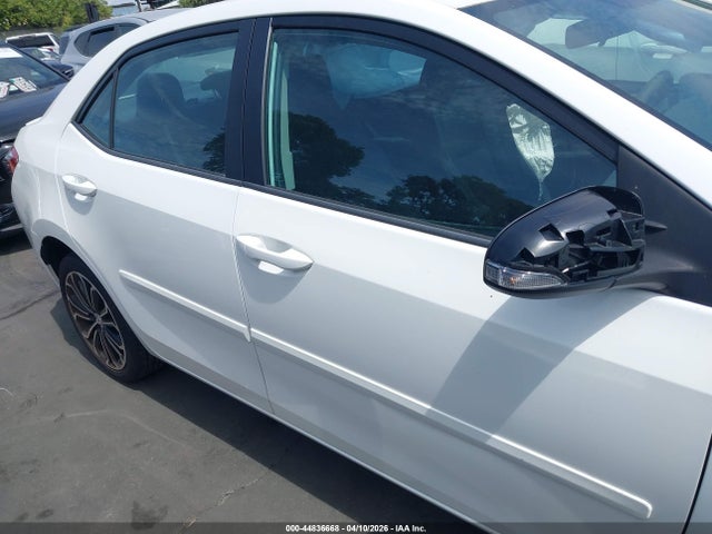 5YFBURHEXGP388713 Toyota Corolla S Plus