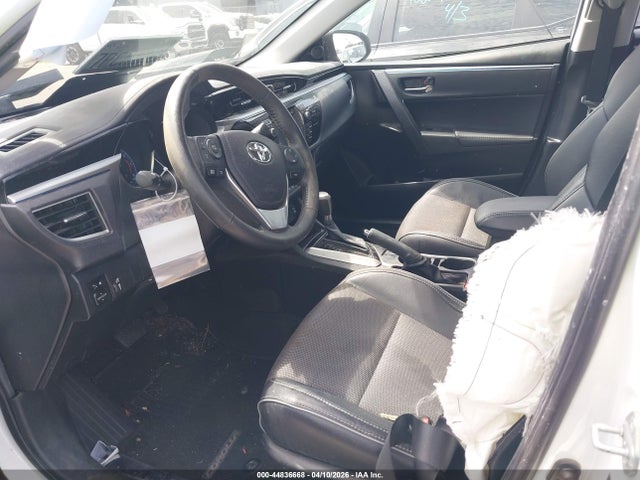 5YFBURHEXGP388713 Toyota Corolla S Plus