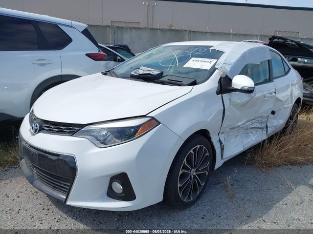 5YFBURHEXGP388713 Toyota Corolla S Plus