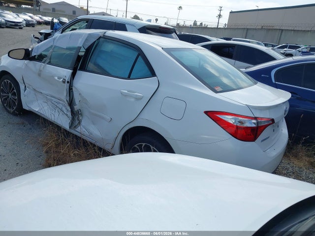 5YFBURHEXGP388713 Toyota Corolla S Plus