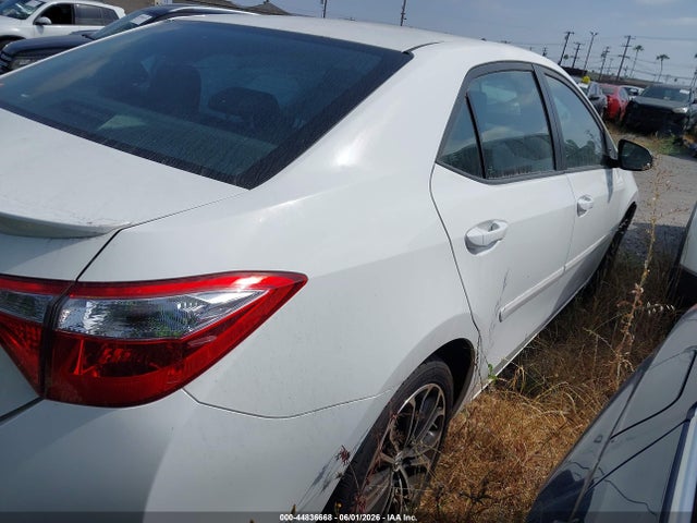 5YFBURHEXGP388713 Toyota Corolla S Plus