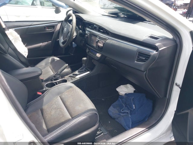 5YFBURHEXGP388713 Toyota Corolla S Plus
