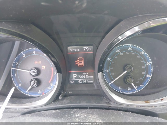 5YFBURHEXGP388713 Toyota Corolla S Plus