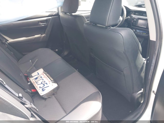 5YFBURHEXGP388713 Toyota Corolla S Plus