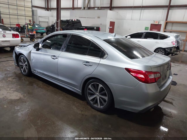 4S3BNAN69J3044995 Subaru Legacy 2.5i Limited