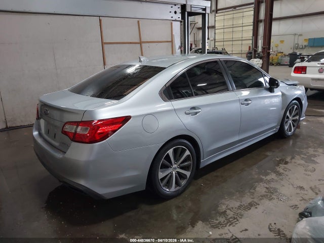 4S3BNAN69J3044995 Subaru Legacy 2.5i Limited