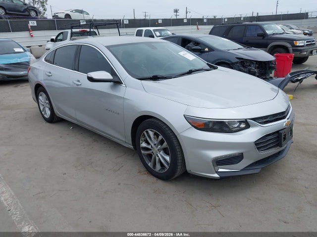 2016 CHEVROLET MALIBU 1G1ZE5ST5GF324316