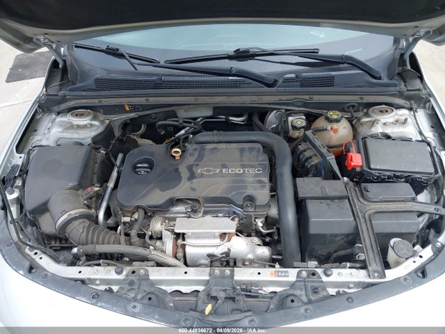 2016 CHEVROLET MALIBU 1G1ZE5ST5GF324316 Photo 9