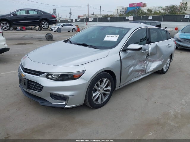 2016 CHEVROLET MALIBU 1G1ZE5ST5GF324316 Photo 1