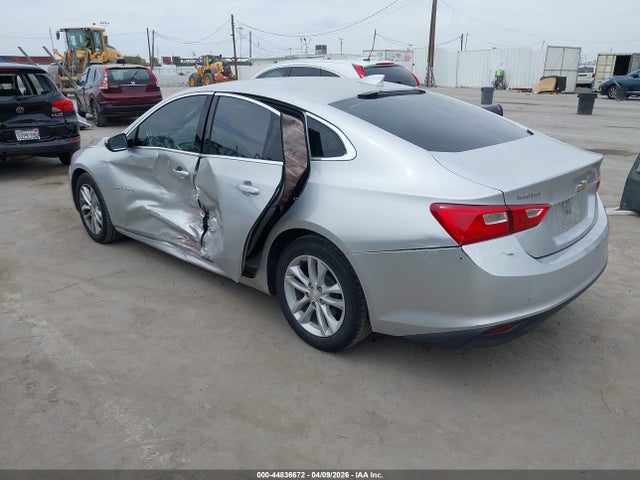 2016 CHEVROLET MALIBU 1G1ZE5ST5GF324316 Photo 2