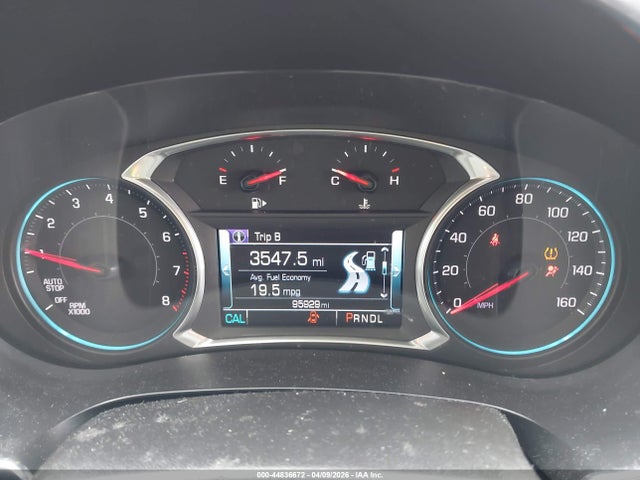 2016 CHEVROLET MALIBU 1G1ZE5ST5GF324316 Photo 6