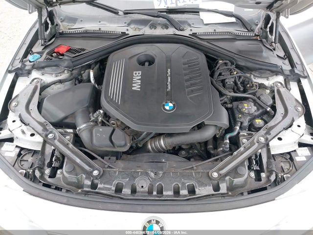 WBA4T9C54H5A14826 BMW 440I