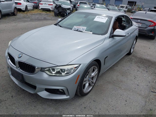 WBA4T9C54H5A14826 BMW 440I