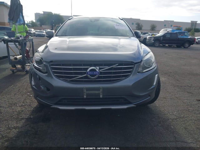 YV440MDU4H2041282 Volvo Xc60 T5 Inscription