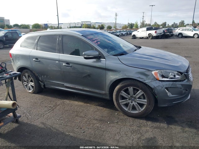 YV440MDU4H2041282 Volvo Xc60 T5 Inscription