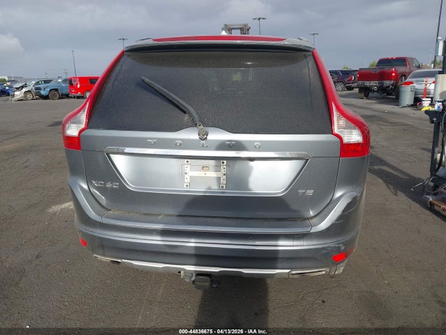 YV440MDU4H2041282 Volvo Xc60 T5 Inscription