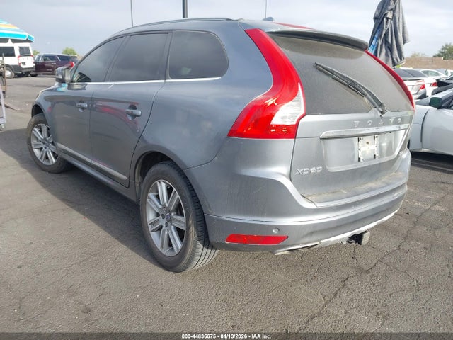 YV440MDU4H2041282 Volvo Xc60 T5 Inscription