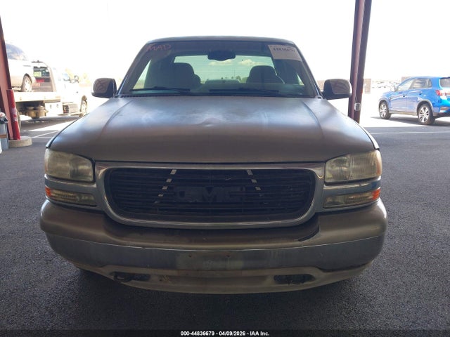 44836679 :رقم المزاد ، 1GTEC19T72E246615 vin ، 2002 Gmc Sierra 1500 Sle مزاد بيع