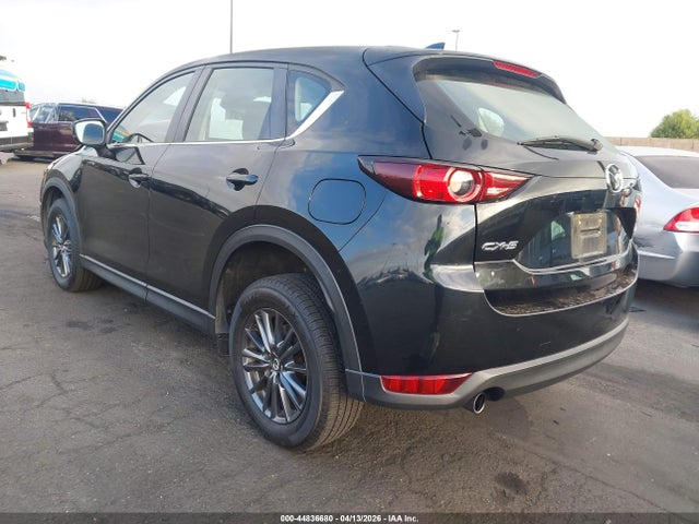 Aukcja sprzedaży 2019 Mazda Cx-5 Sport, vin: JM3KFABM8K0695318, numer aukcji: 44836680
