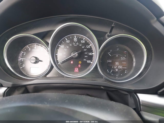 Aukcja sprzedaży 2019 Mazda Cx-5 Sport, vin: JM3KFABM8K0695318, numer aukcji: 44836680