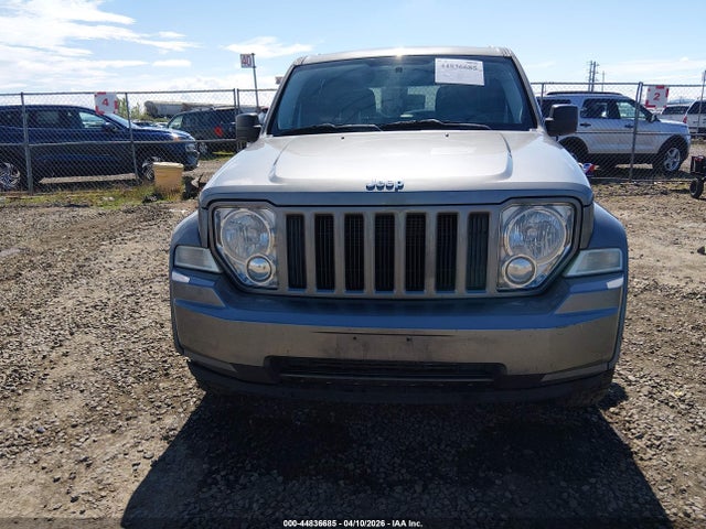2012 Jeep Liberty Sport მანქანა იყიდება აუქციონზე, vin: 1C4PJMAK4CW127158, აუქციონის ნომერი: 44836685